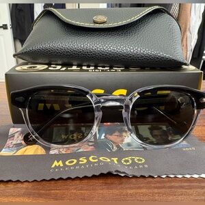 Moscot Lemtosh Two-Tone